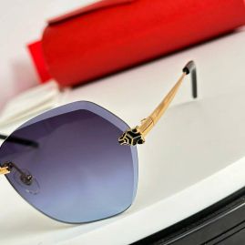 Picture of Cartier Sunglasses _SKUfw56808594fw